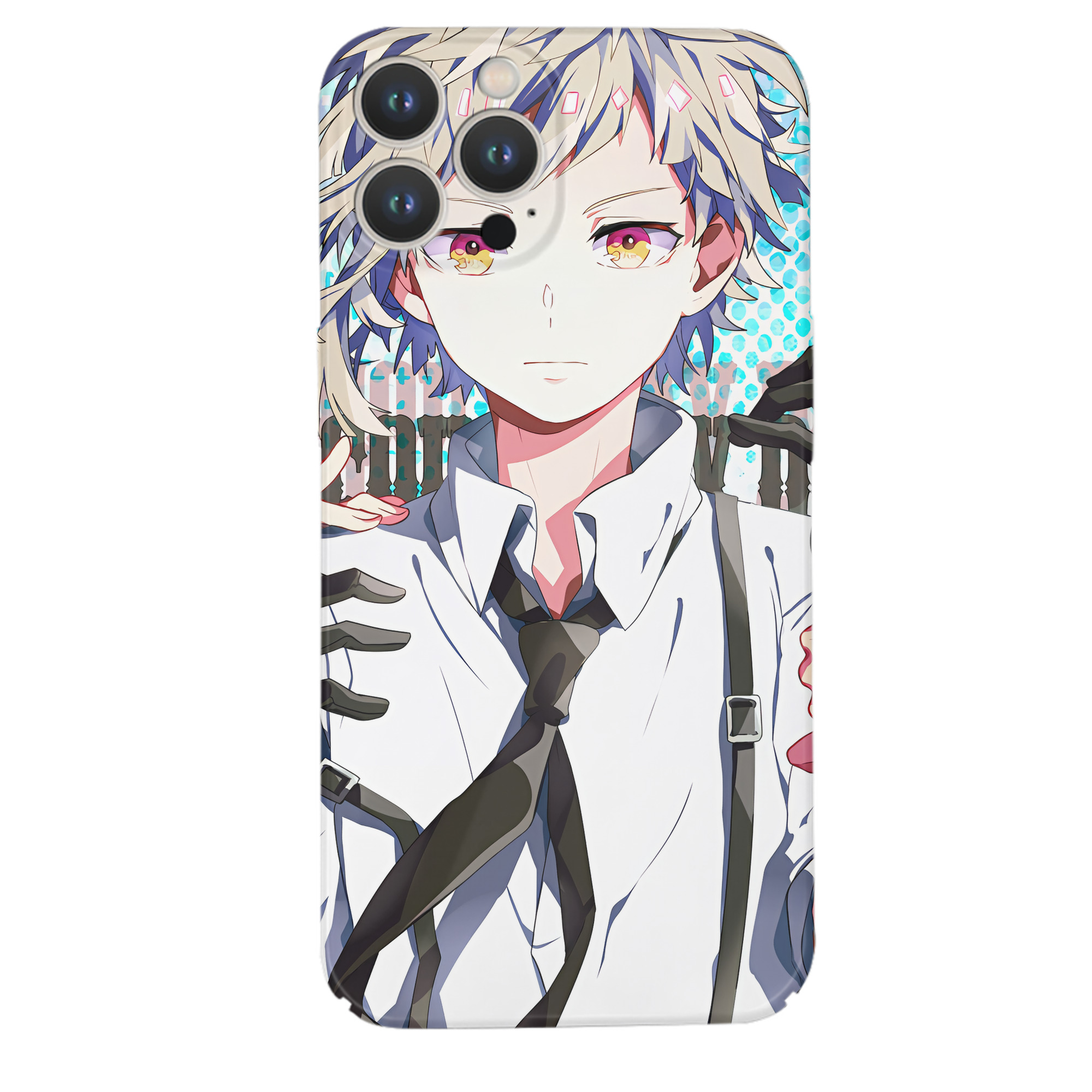 （画像用） 文豪ストレイドッグス Bungo Stray Dogs 【iPhone 14シリーズ対応】ハードケース